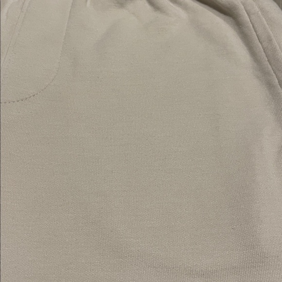 Zara Kids Boys Ecru-White Athletic Shorts Size 8 128cm - Picture 5 of 6